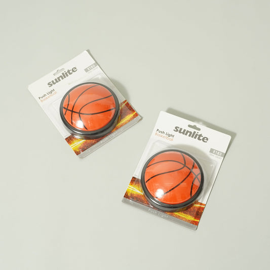 Sunlite Basketball Push Light