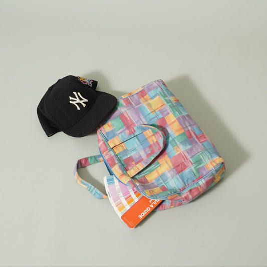 Ted Lapidus Duffle Bag