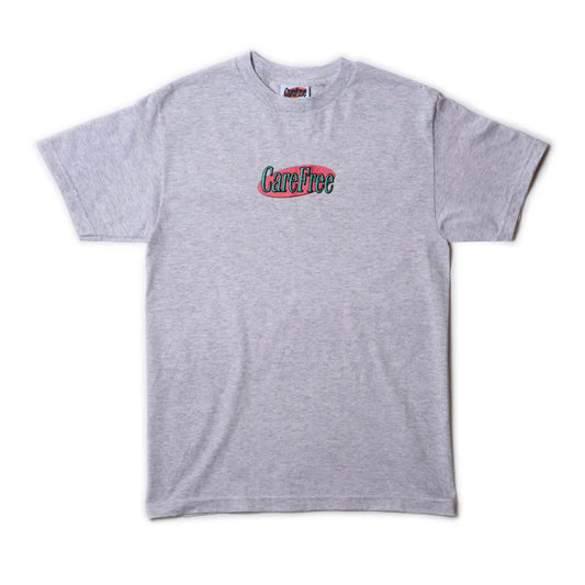 CareFree Logo T-Shirt - Grey