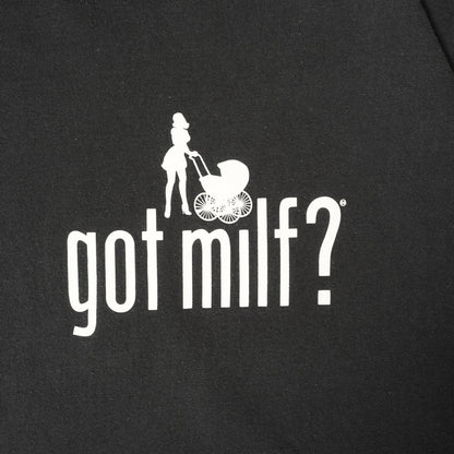 "got milf?" L/S Tee
