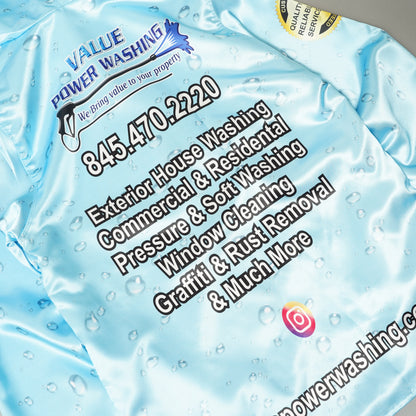 Value Power Washing Zip Jacket