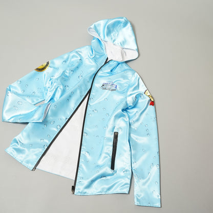 Value Power Washing Zip Jacket