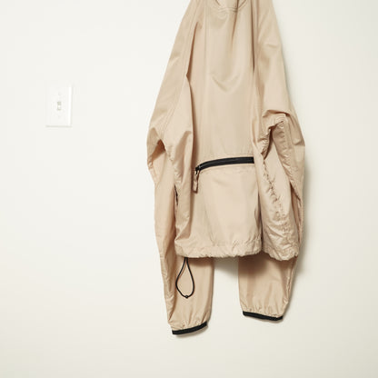 Banana Republic Packable Hooded Jacket