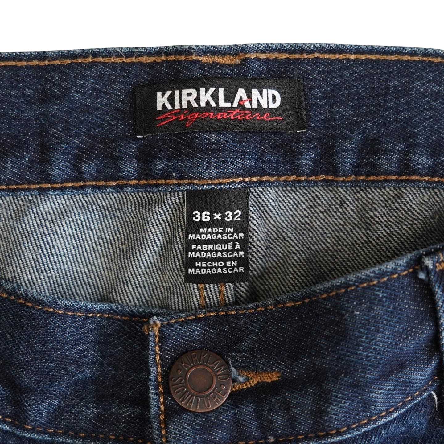 KIRKLAND Signature Denim Pants