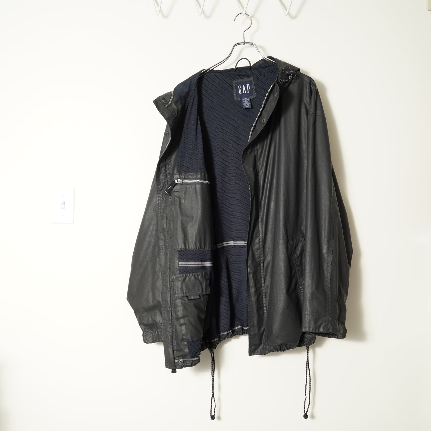 Gap Polyurethane Coated Jacket