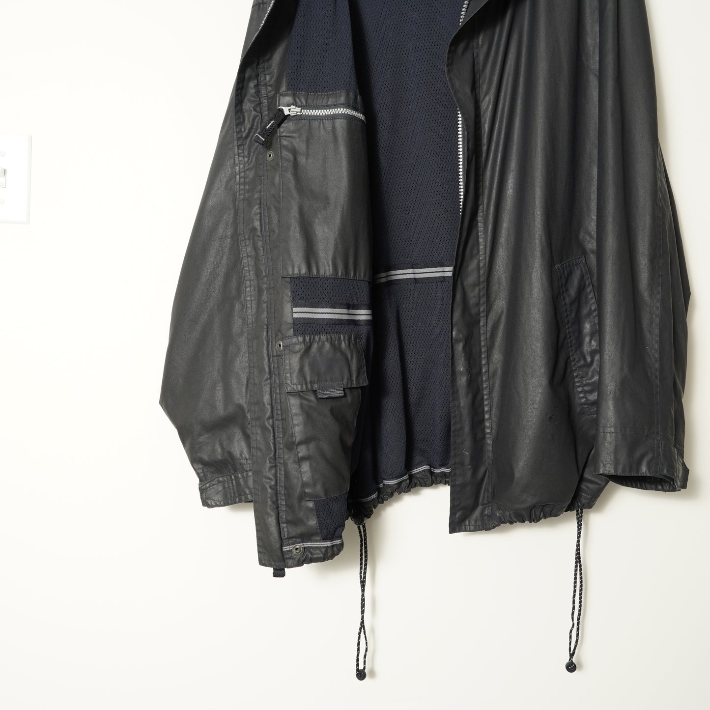 Gap Polyurethane Coated Jacket