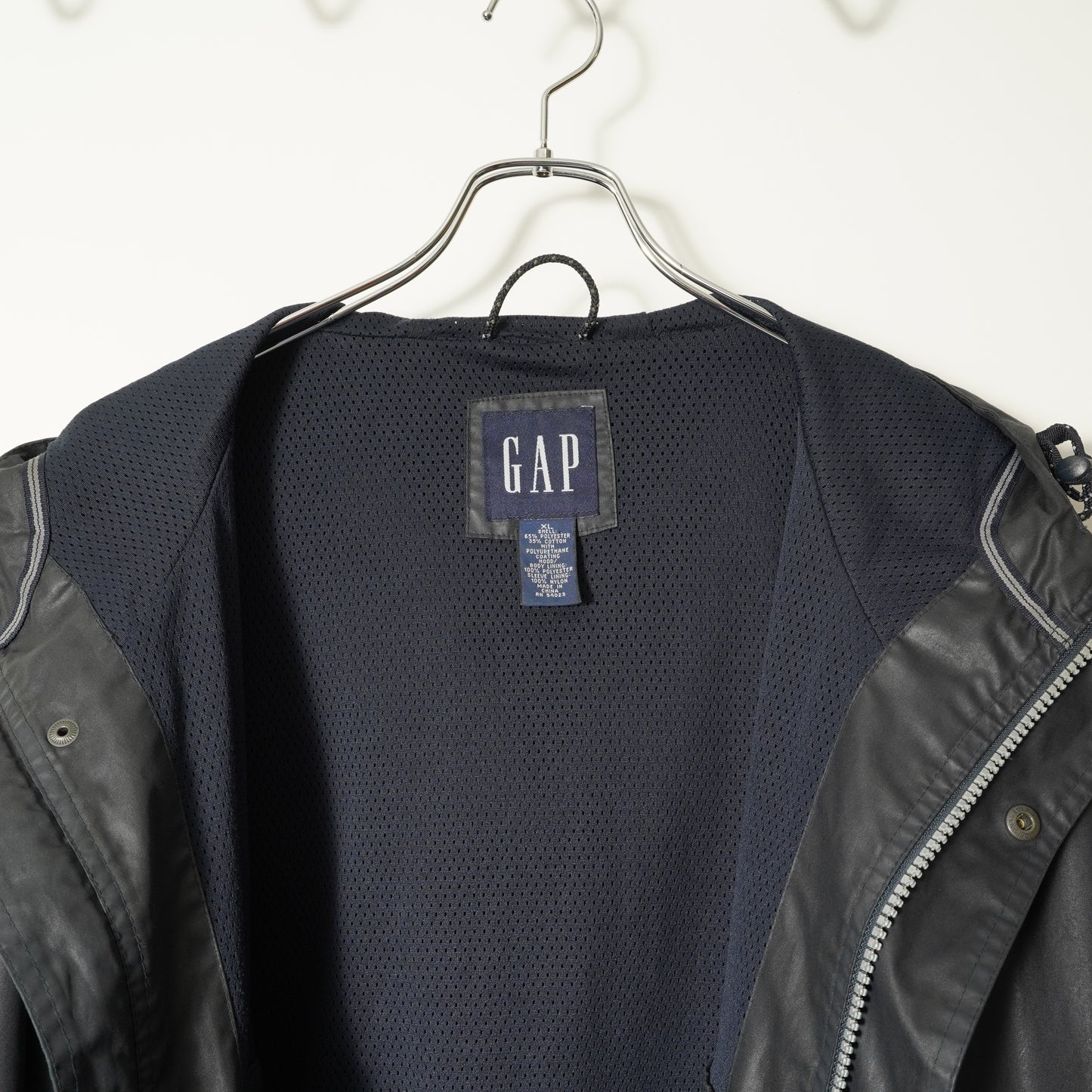 Gap Polyurethane Coated Jacket