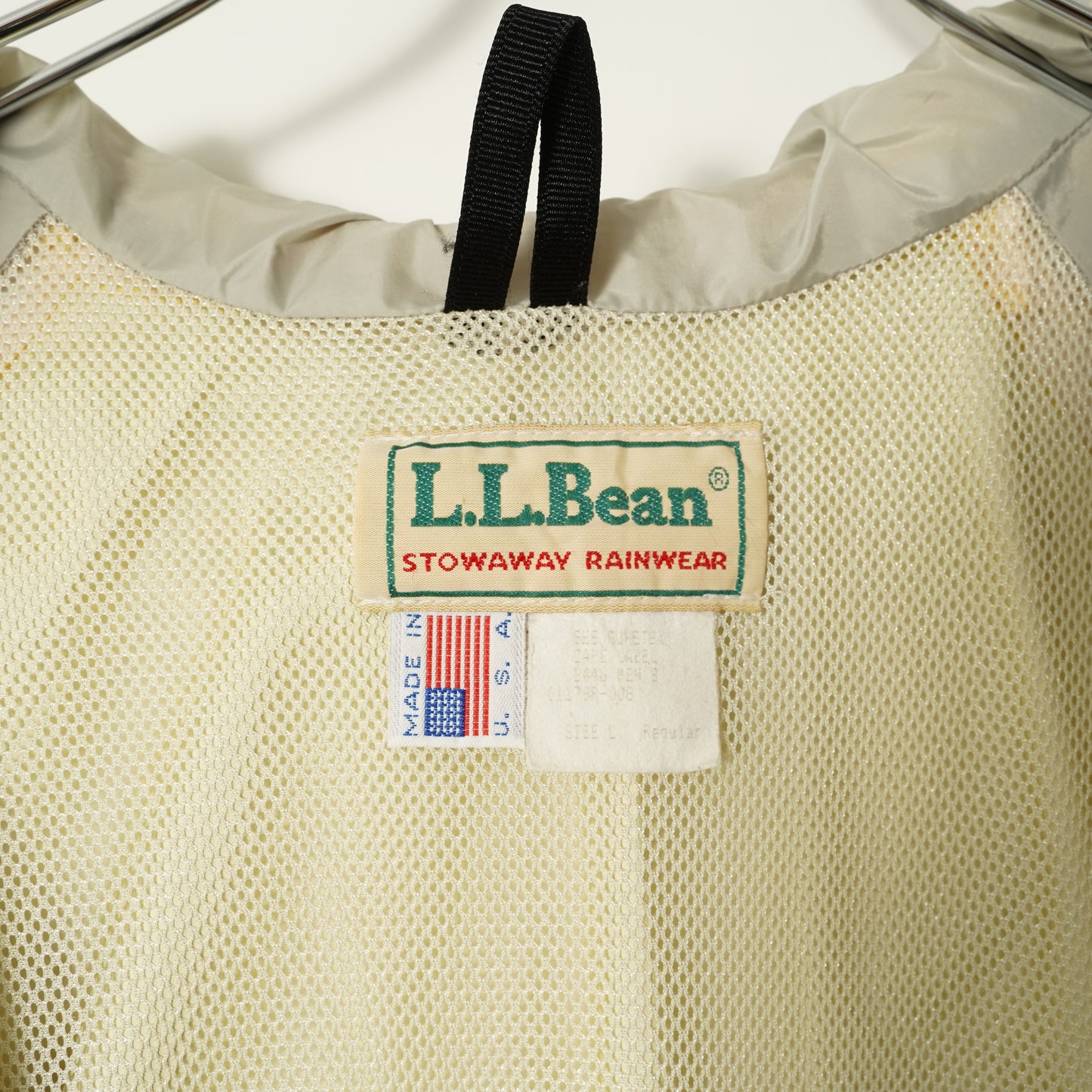 L.L.Bean 80’s GORE-TEX Rainwear