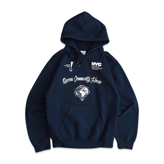 Queens Community House Pullover Hoodie