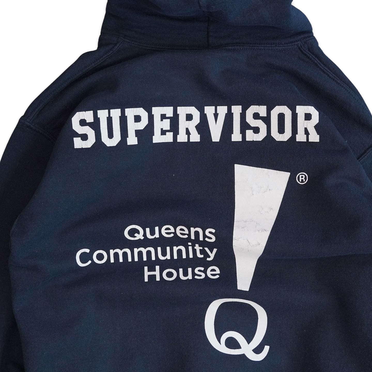 Queens Community House Pullover Hoodie