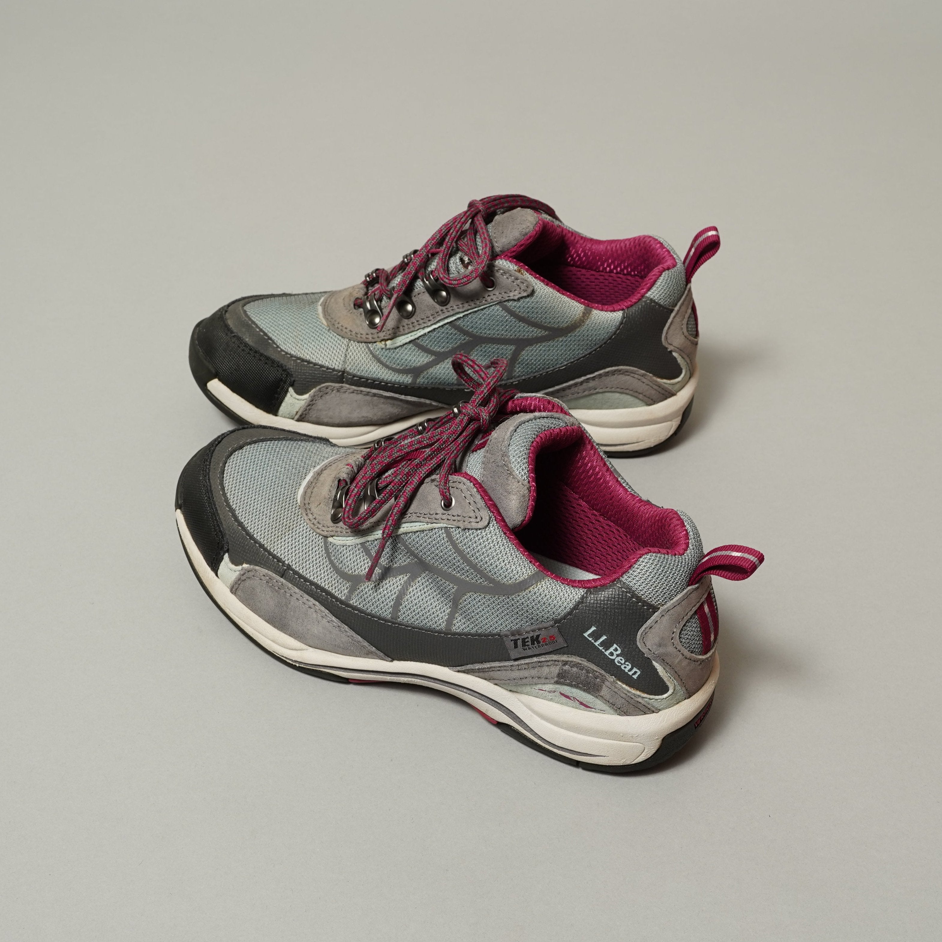 Chaussures de randonnée femme LL BEAN Tek 2,5 basses pointure Chaussures de randonnée femme LL BEAN Tek 2,5 basses pointure
