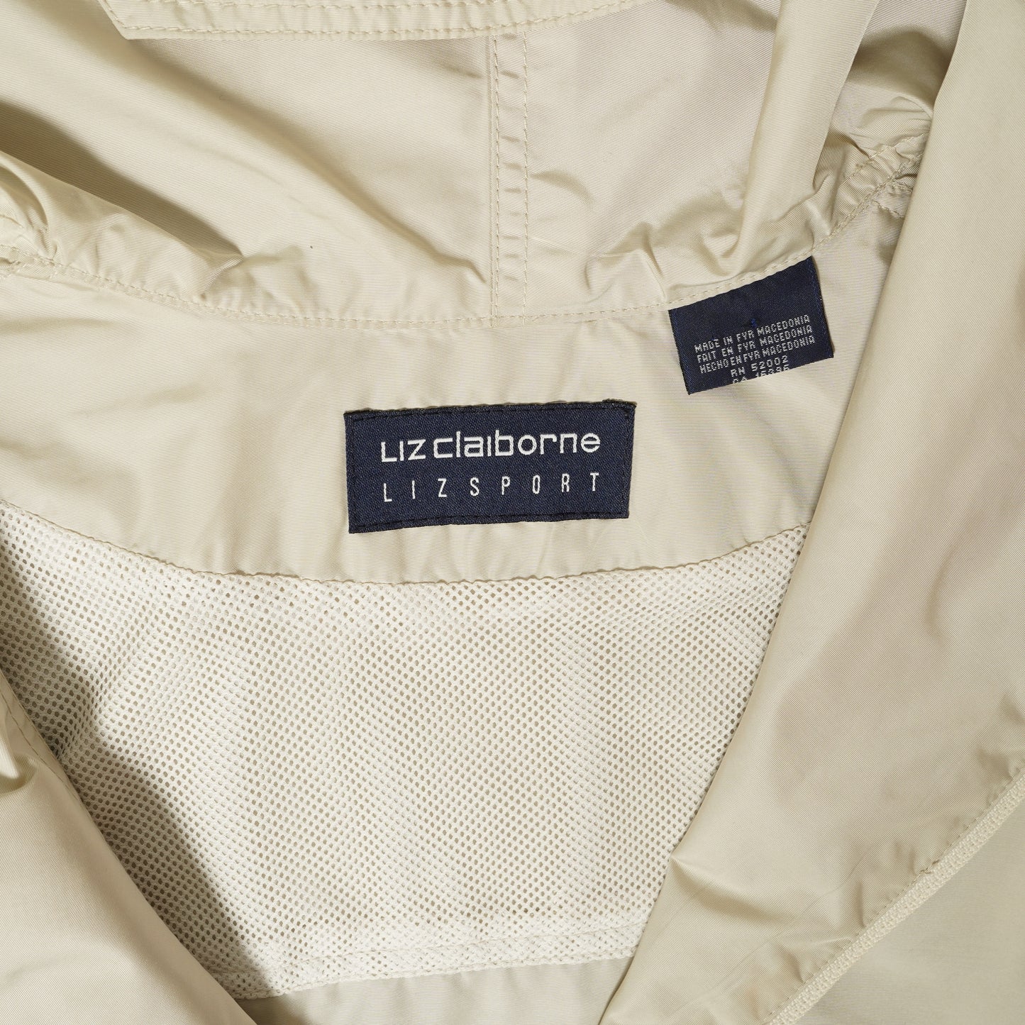 Liz Claiborne LIZ SPORT Packable Anorak