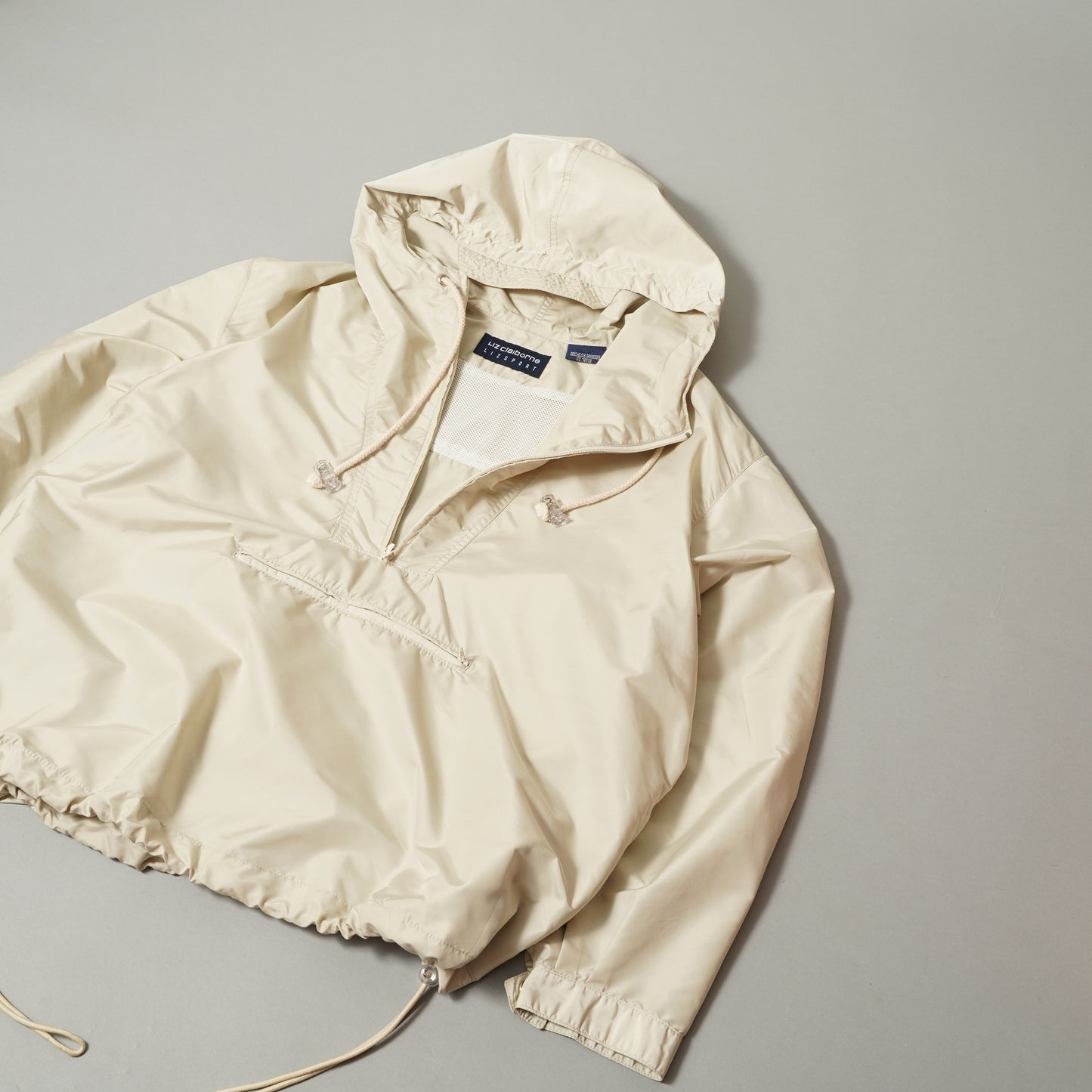 Liz Claiborne LIZ SPORT Packable Anorak