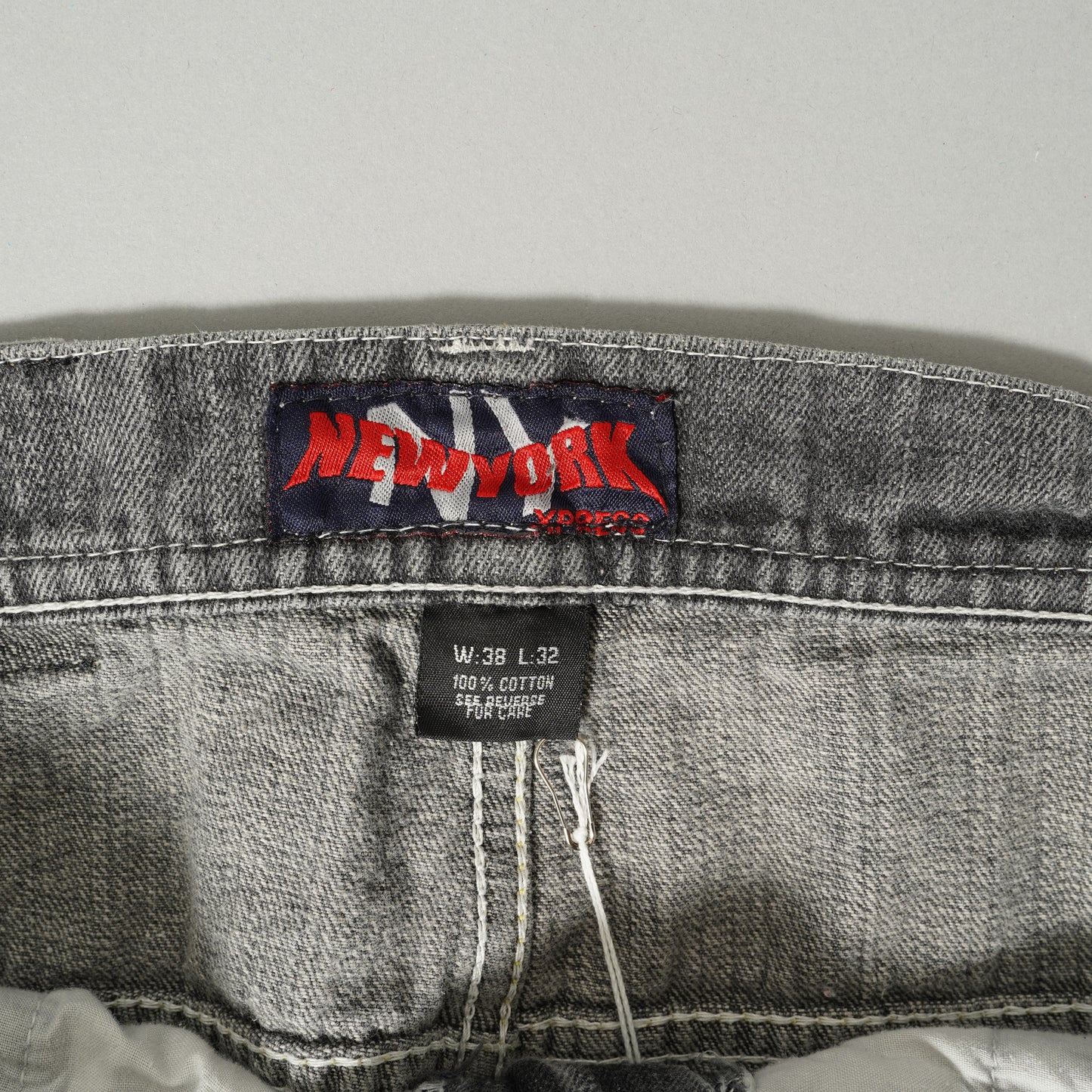 NEW YORK XPRESS Y2K Denim