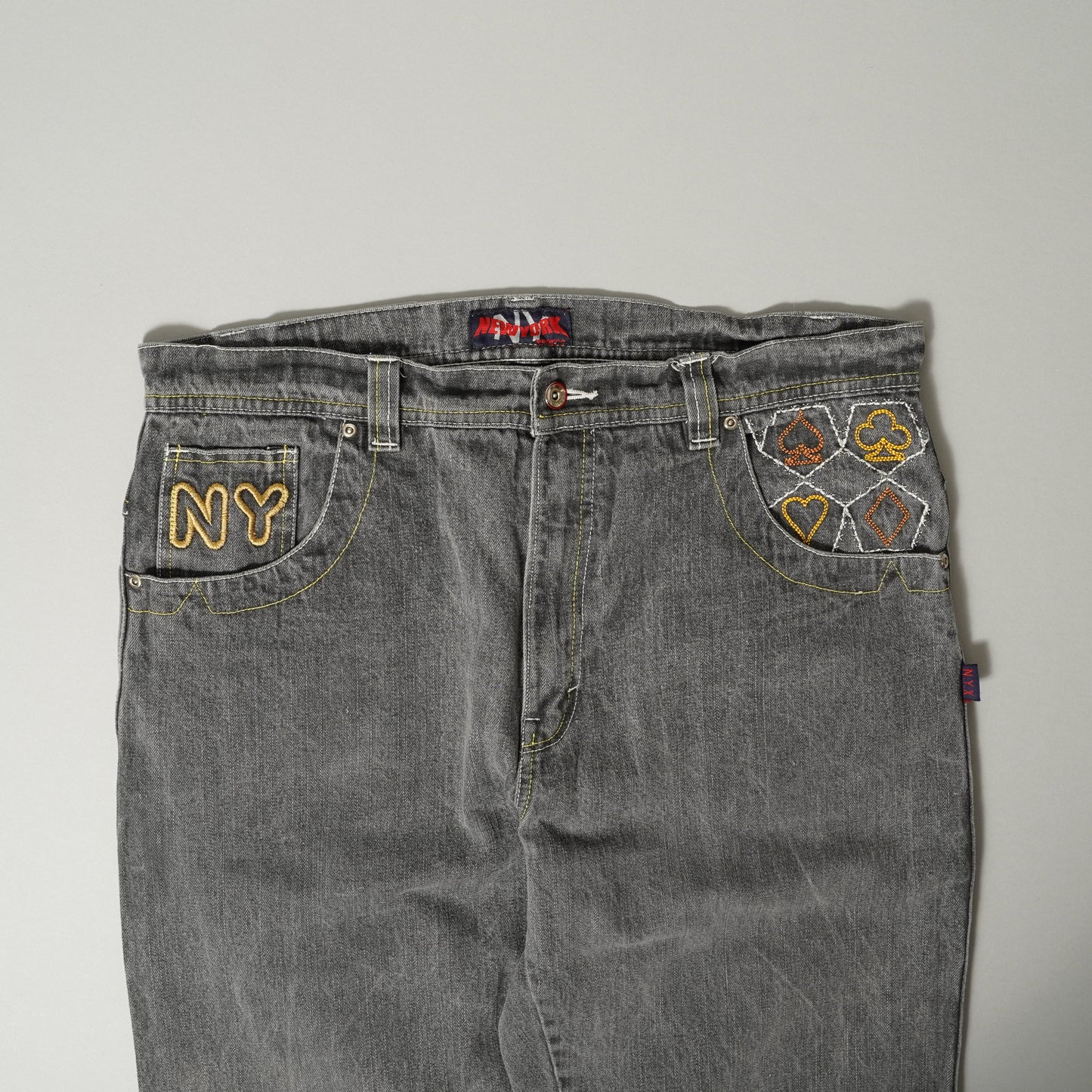 NEW YORK XPRESS Y2K Denim