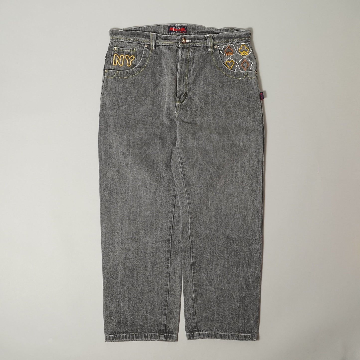 NEW YORK XPRESS Y2K Denim