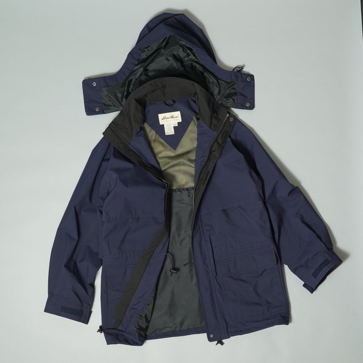 Eddie Bauer GORE-TEX Removable Hooded Jacket