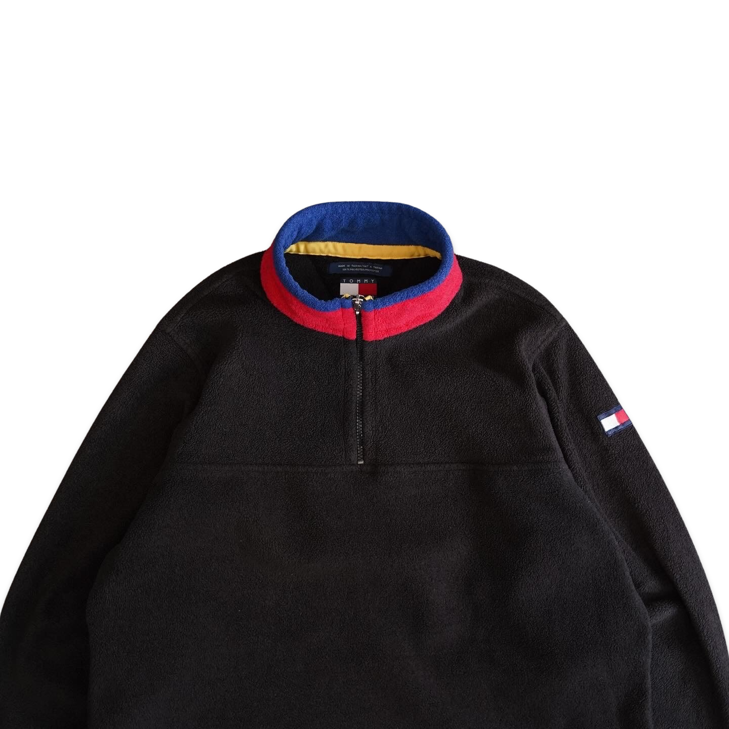 Tommy Hilfiger Quarter Zip Fleece