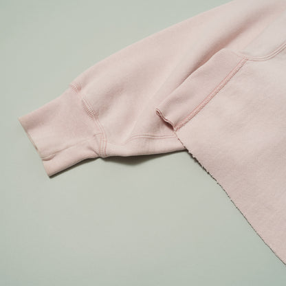 Cut off Cropped Champion Reverse Weave Sweatshirt