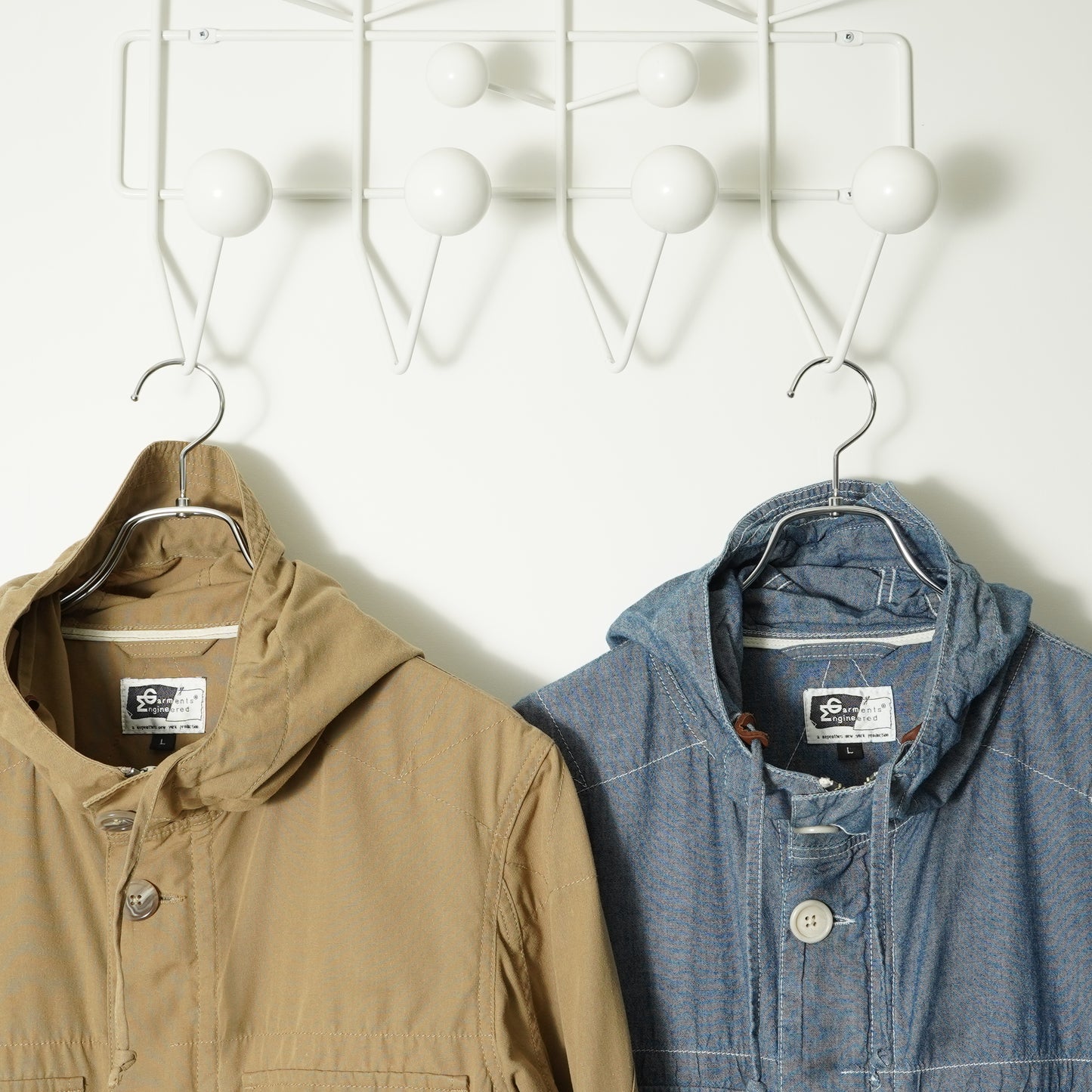 Engineered Garments Hooded Jacket