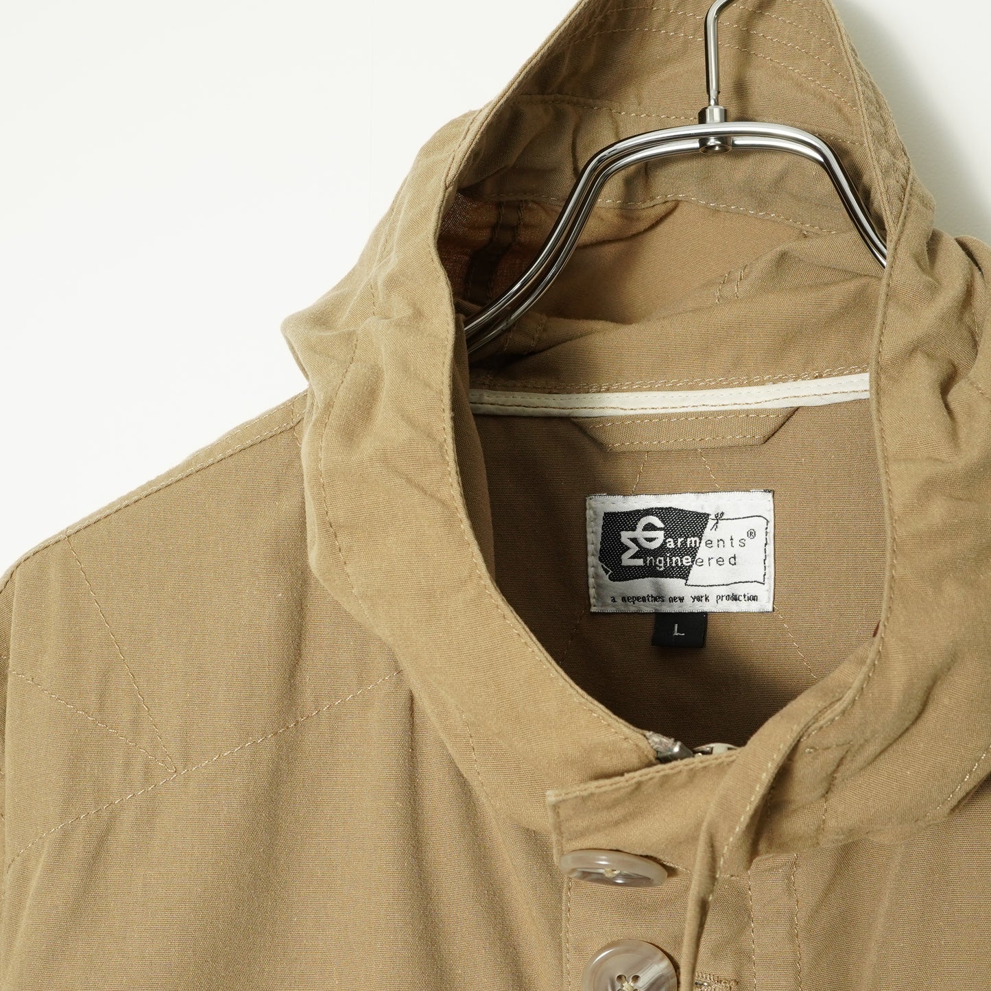 Engineered Garments Hooded Jacket