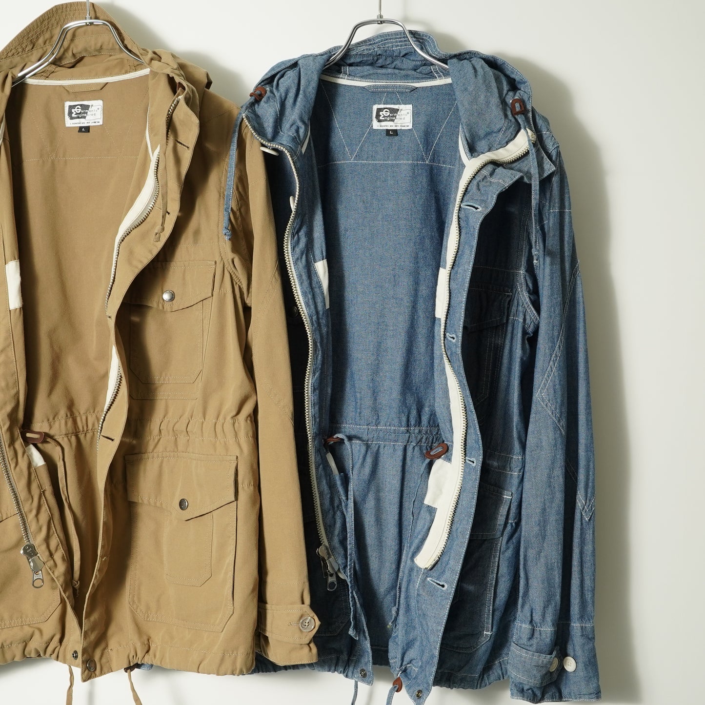 Engineered Garments Hooded Jacket