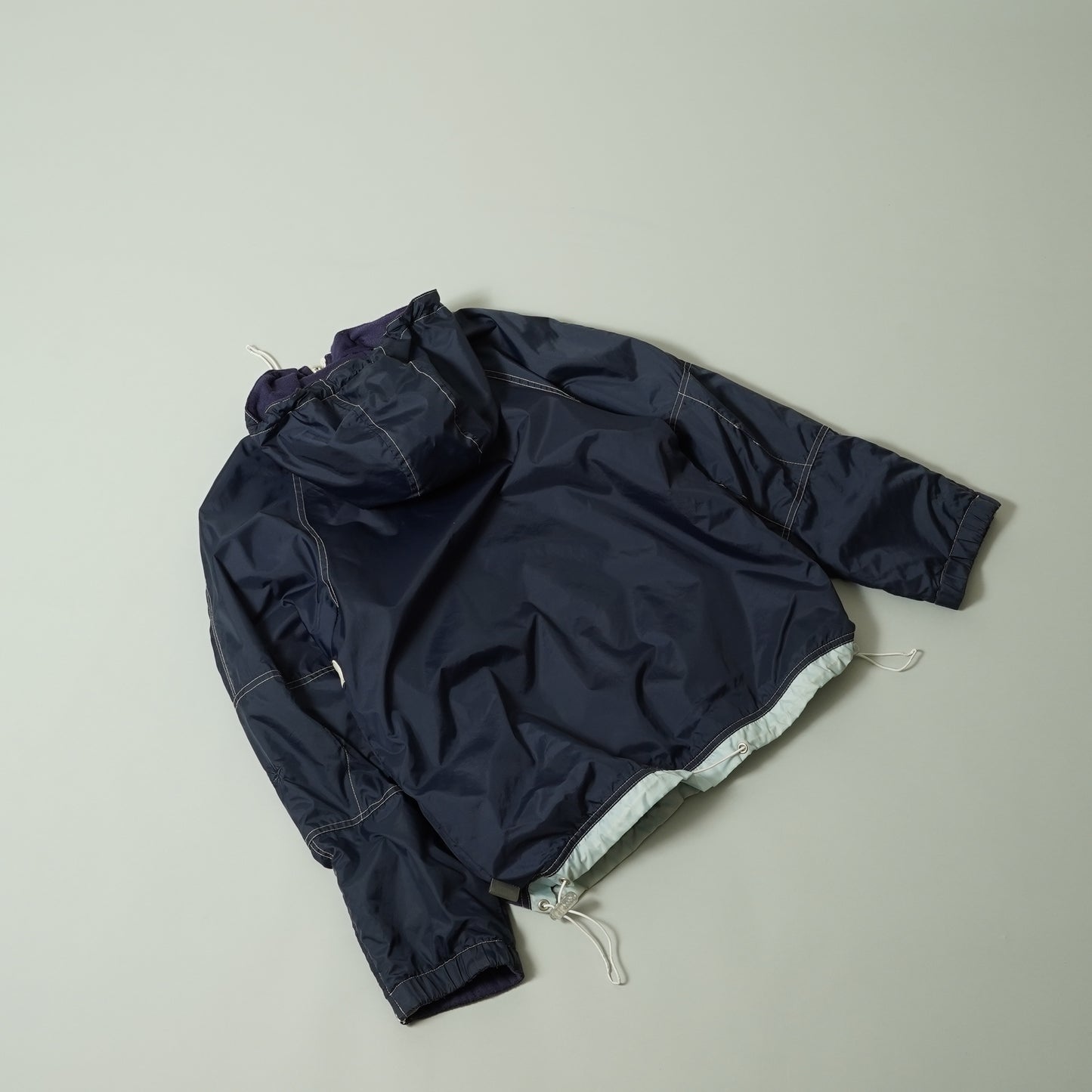 Weather Tamer Reversible Hooded Jacket