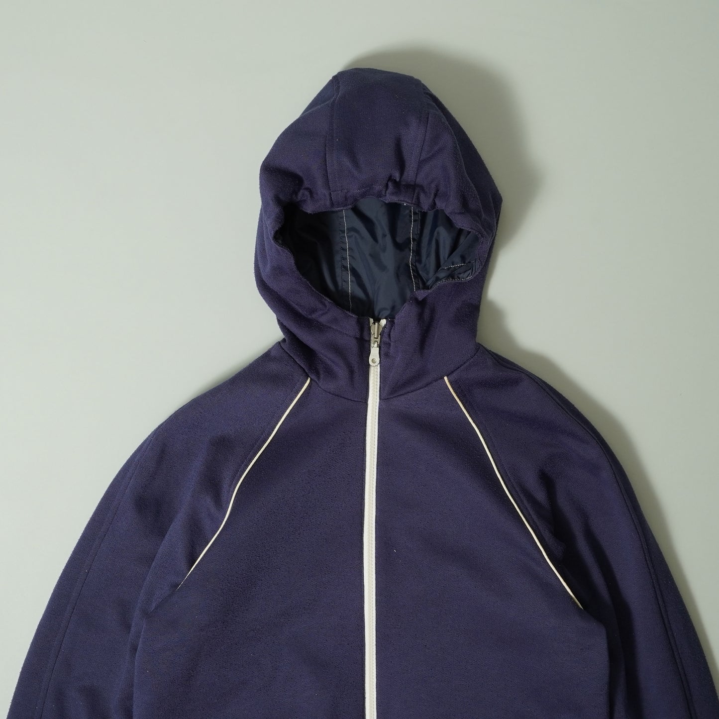 Weather Tamer Reversible Hooded Jacket