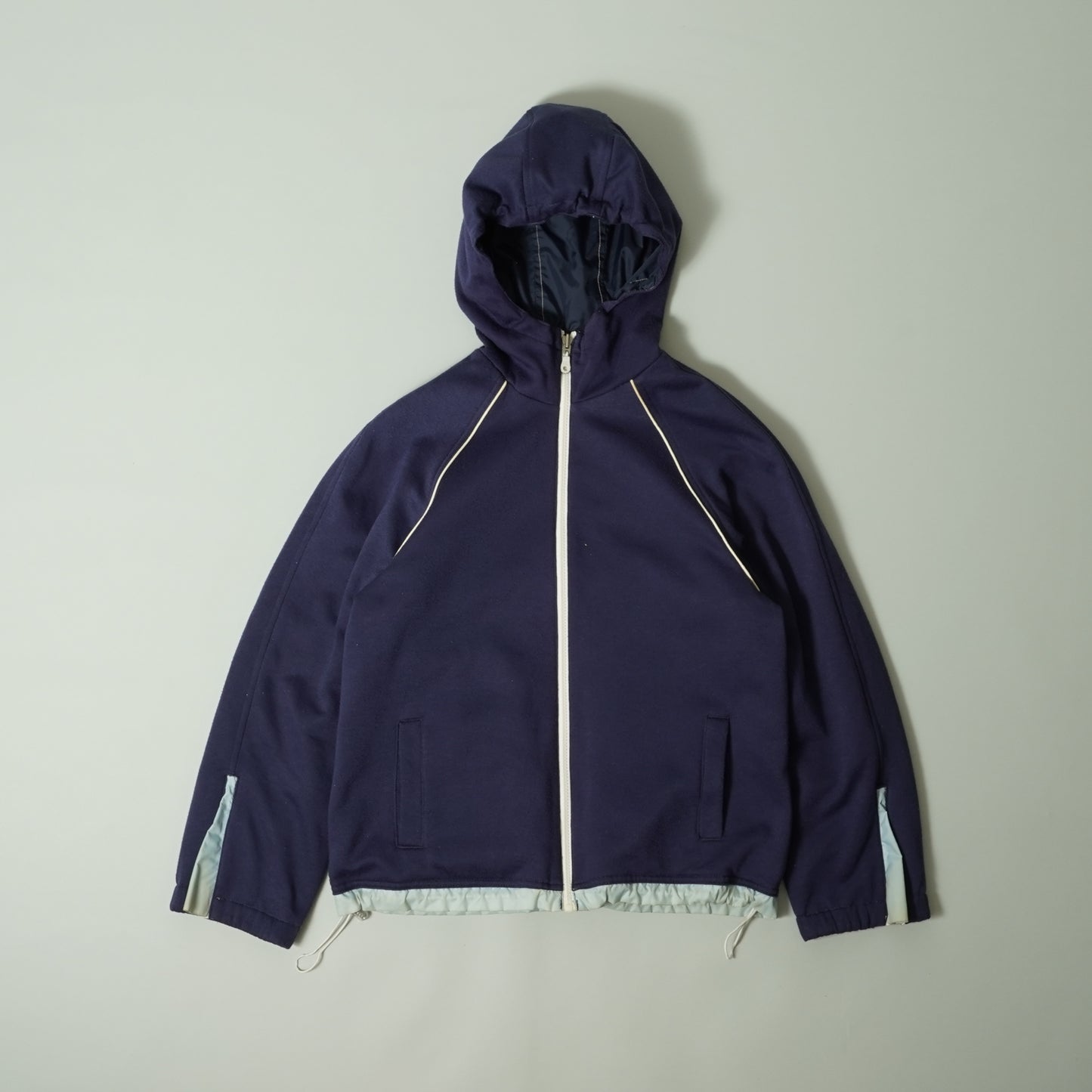 Weather Tamer Reversible Hooded Jacket