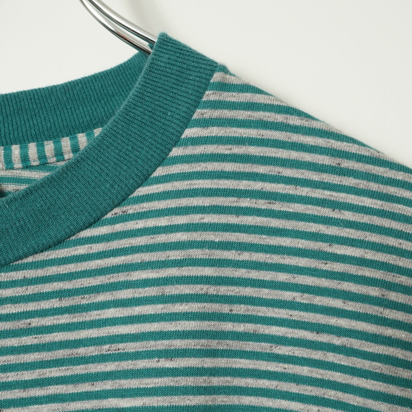 Plain Striped Tee