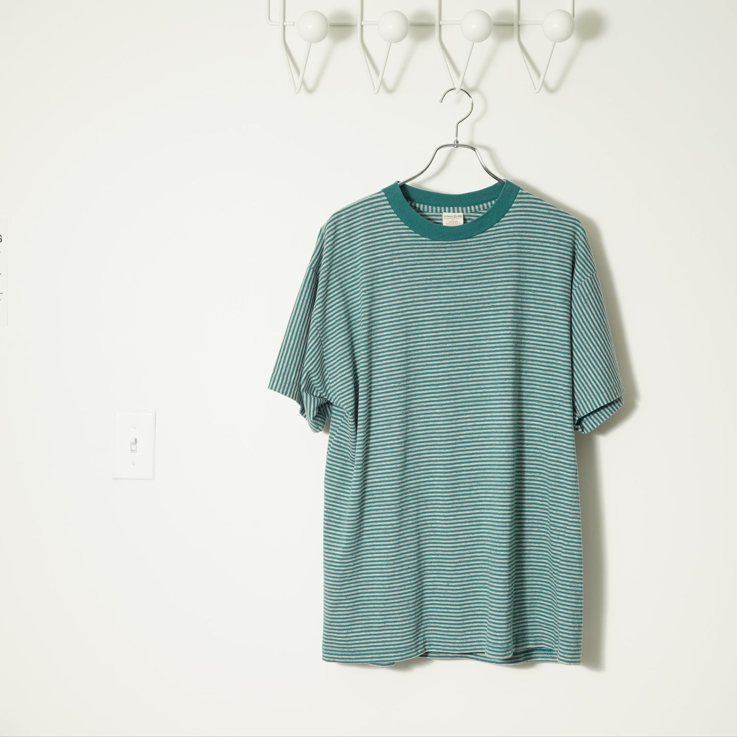 Plain Striped Tee