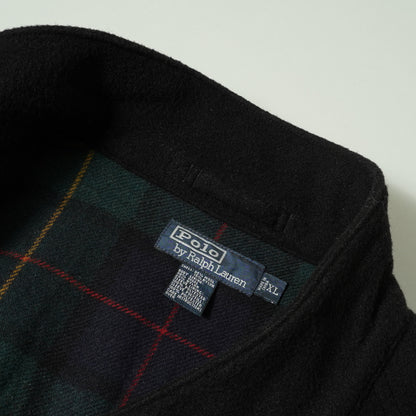 Polo Ralph Lauren Wool Swingtop Jacket
