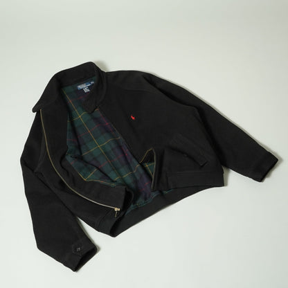 Polo Ralph Lauren Wool Swingtop Jacket