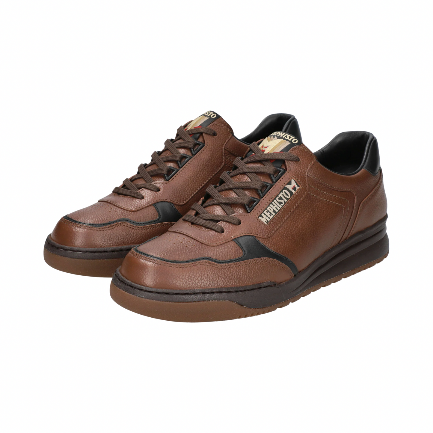 MEPHISTO Norwin - Hazelnut