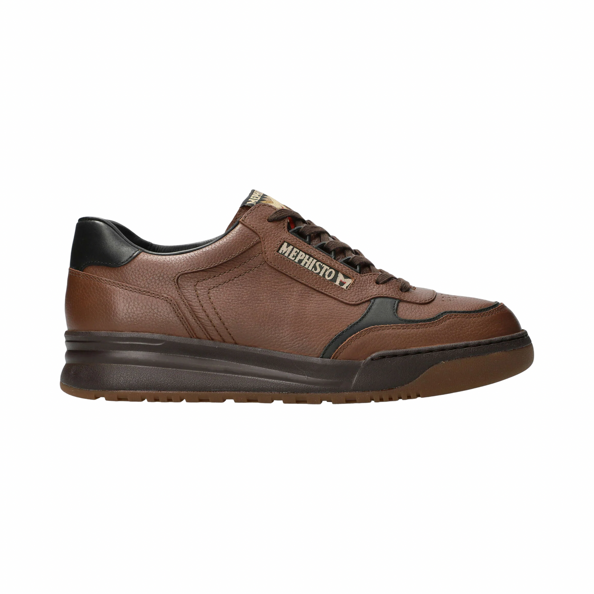 MEPHISTO Norwin - Hazelnut