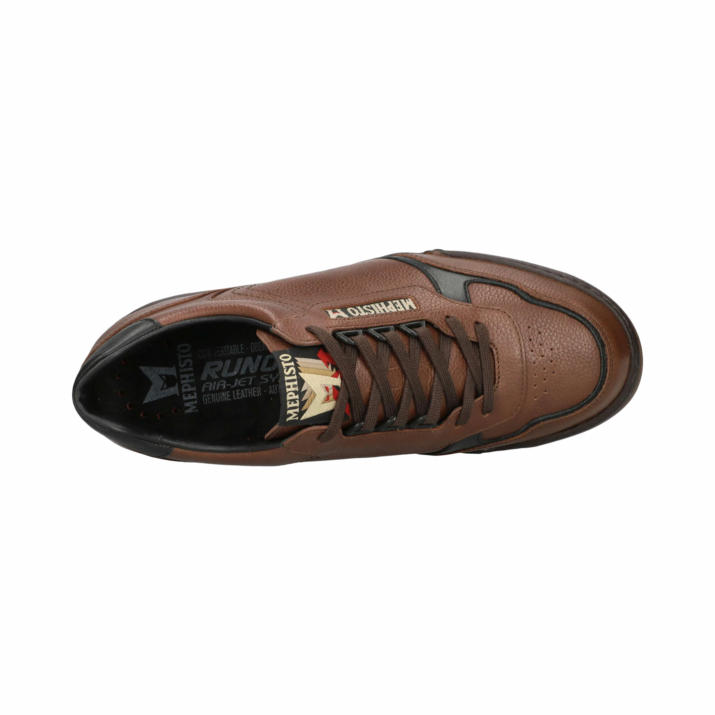 MEPHISTO Norwin - Hazelnut