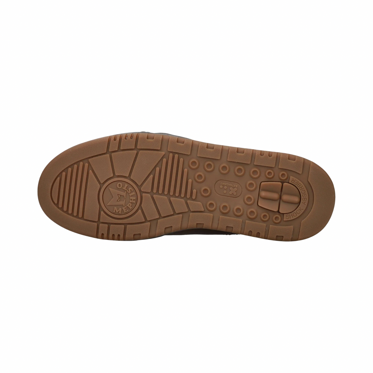 MEPHISTO Norwin - Hazelnut