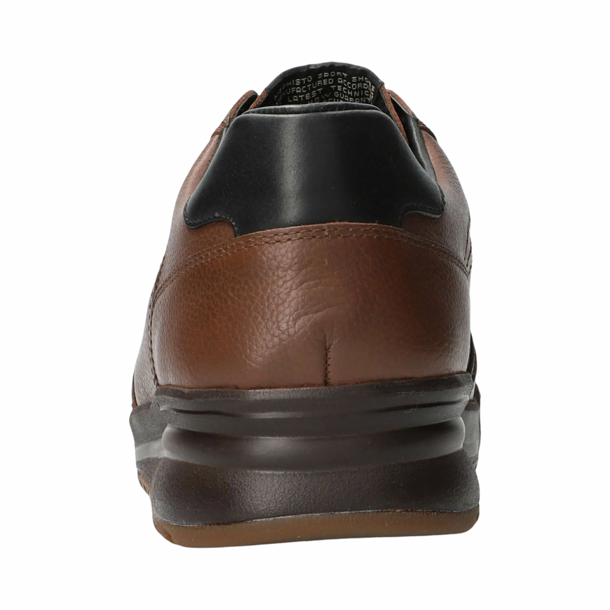MEPHISTO Norwin - Hazelnut