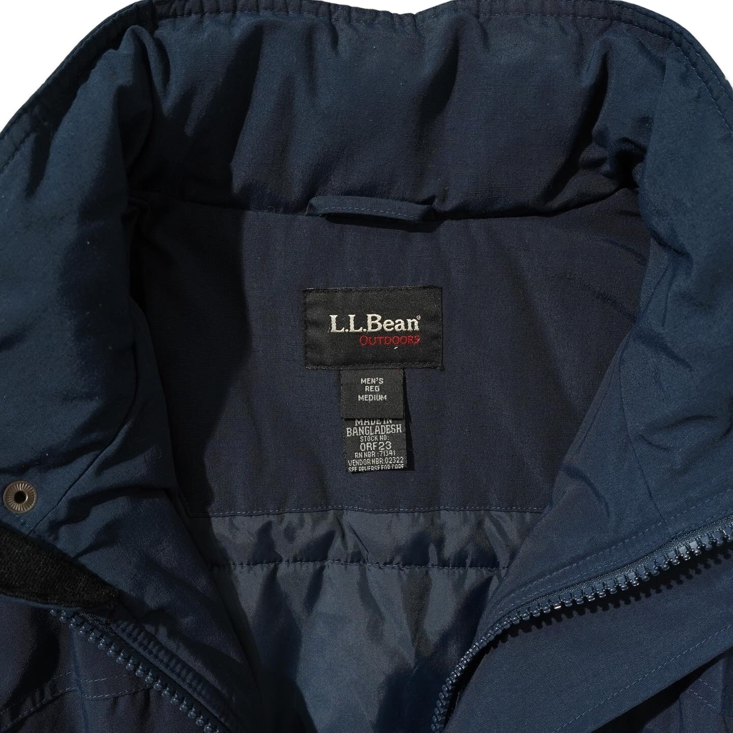 L.L.Bean OUTDOORS Thinsulate Ultra Jacket
