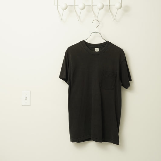 No Name Plain Pocket Tee