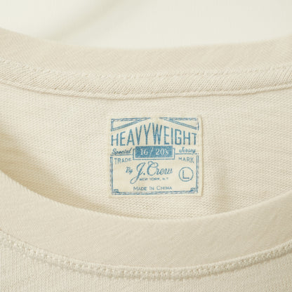 J.Crew Heavyweight Plain Tee