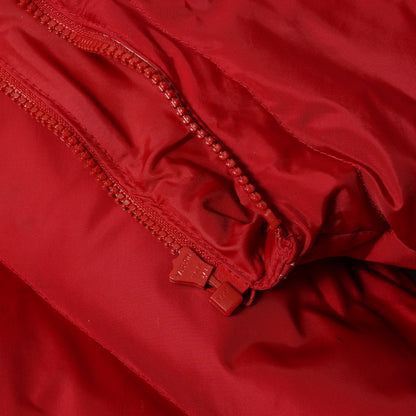 J.Crew Removable Sleeve Down Jacket