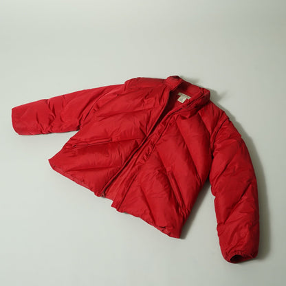 J.Crew Removable Sleeve Down Jacket