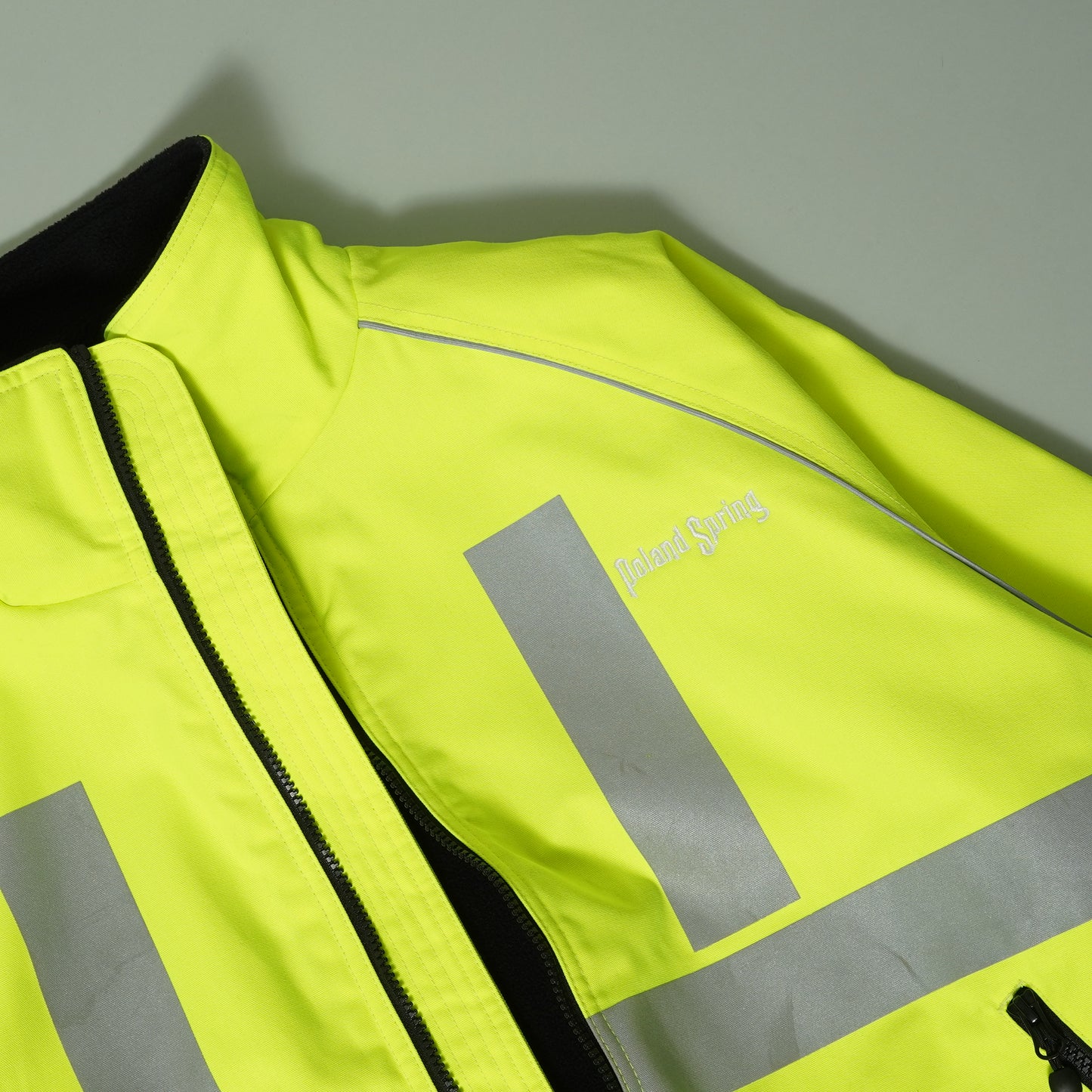 Poland Spring HIGH VISIBILITY Staff Jacket