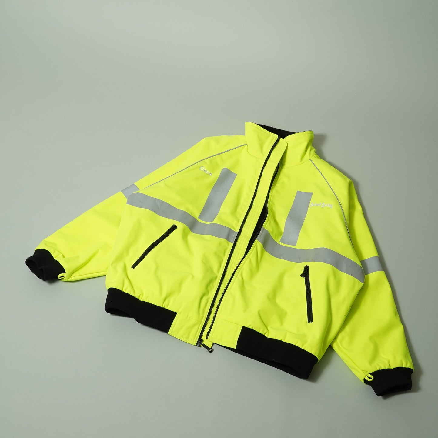 Poland Spring HIGH VISIBILITY Staff Jacket