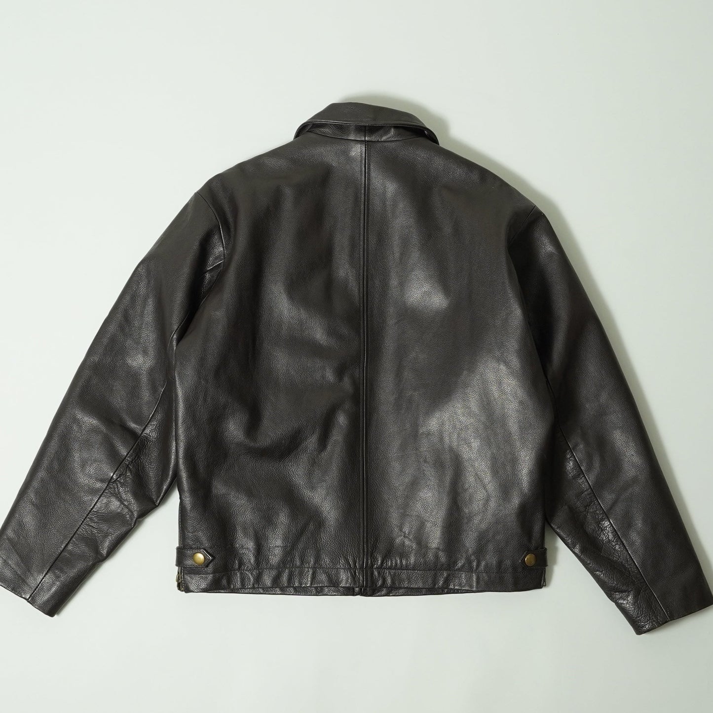 Kenneth Cole Reaction Leather Ryders Jacket