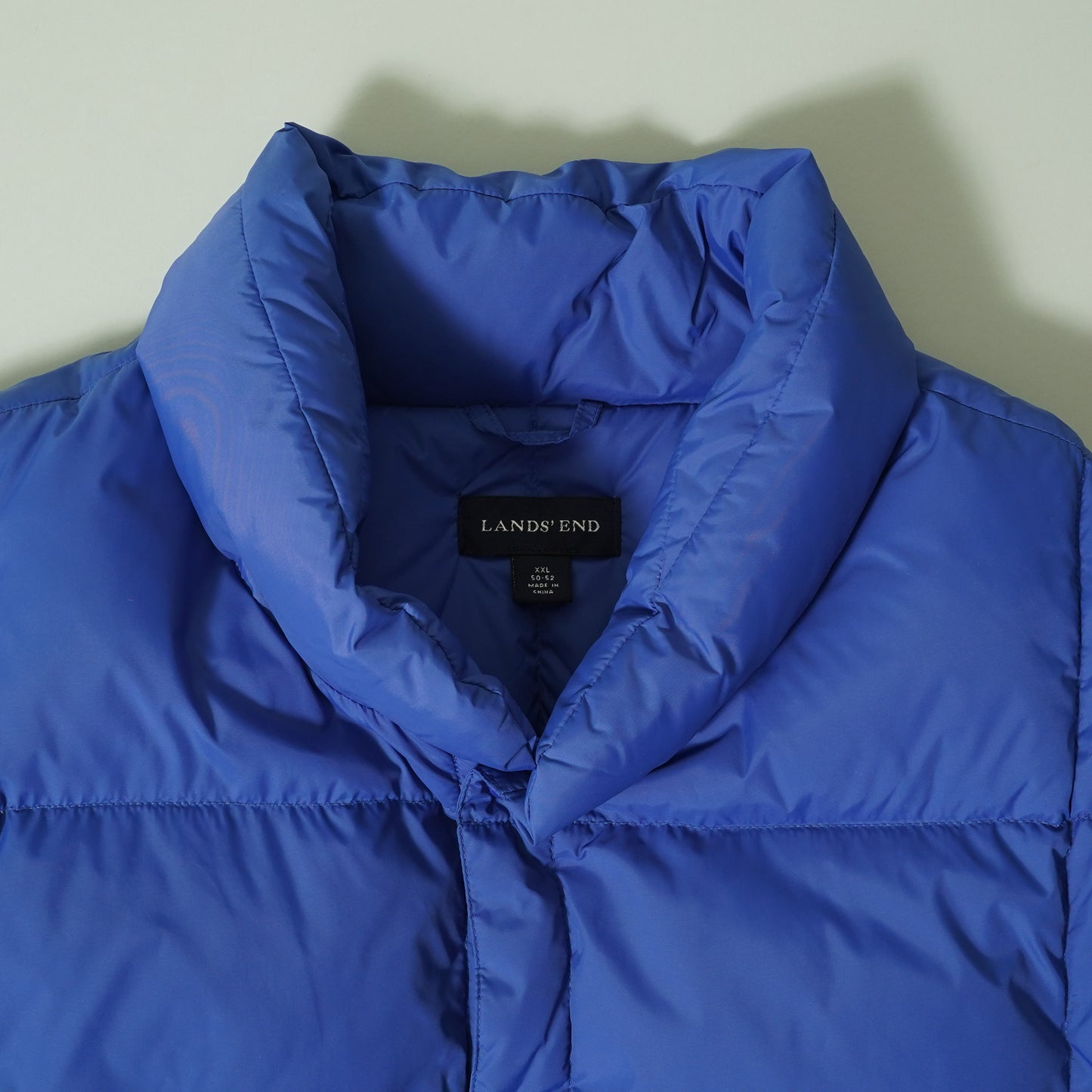 LAND’S END Puffer Vest