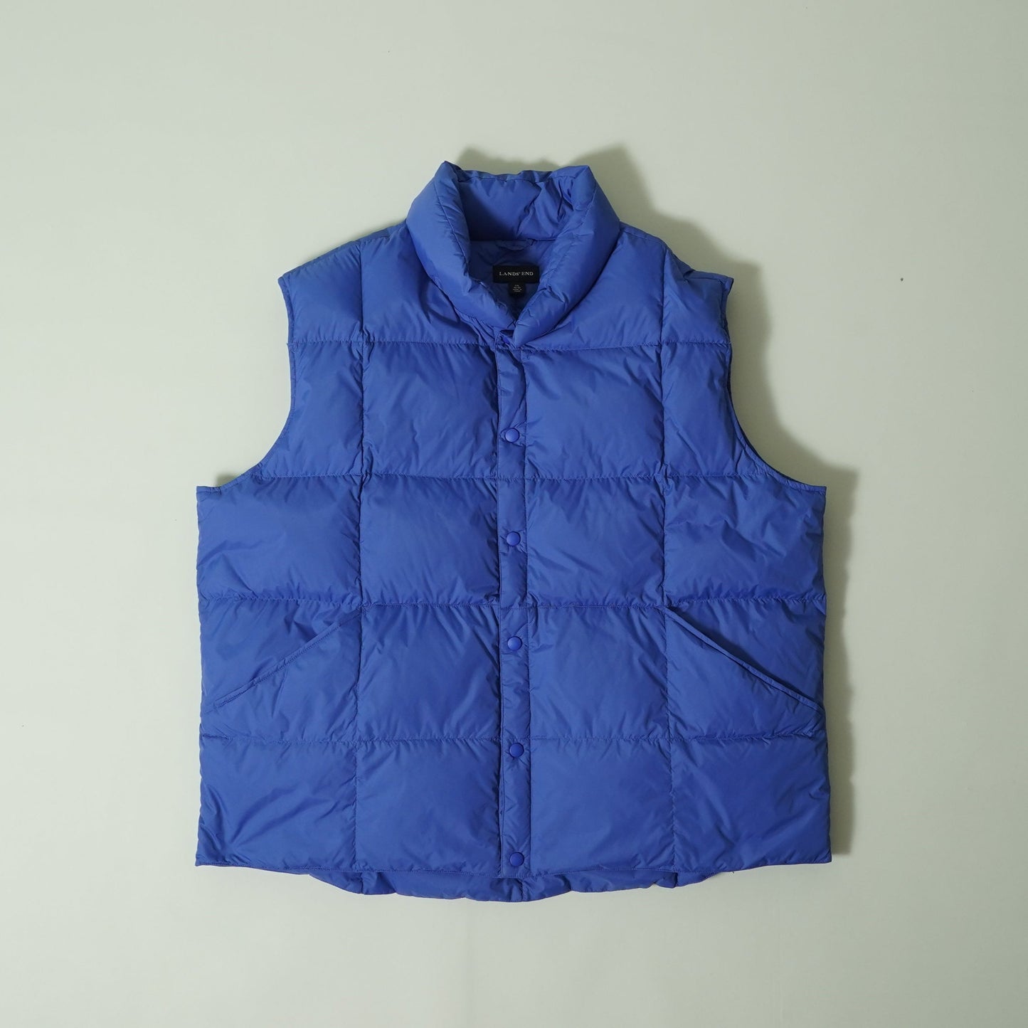 LAND’S END Puffer Vest