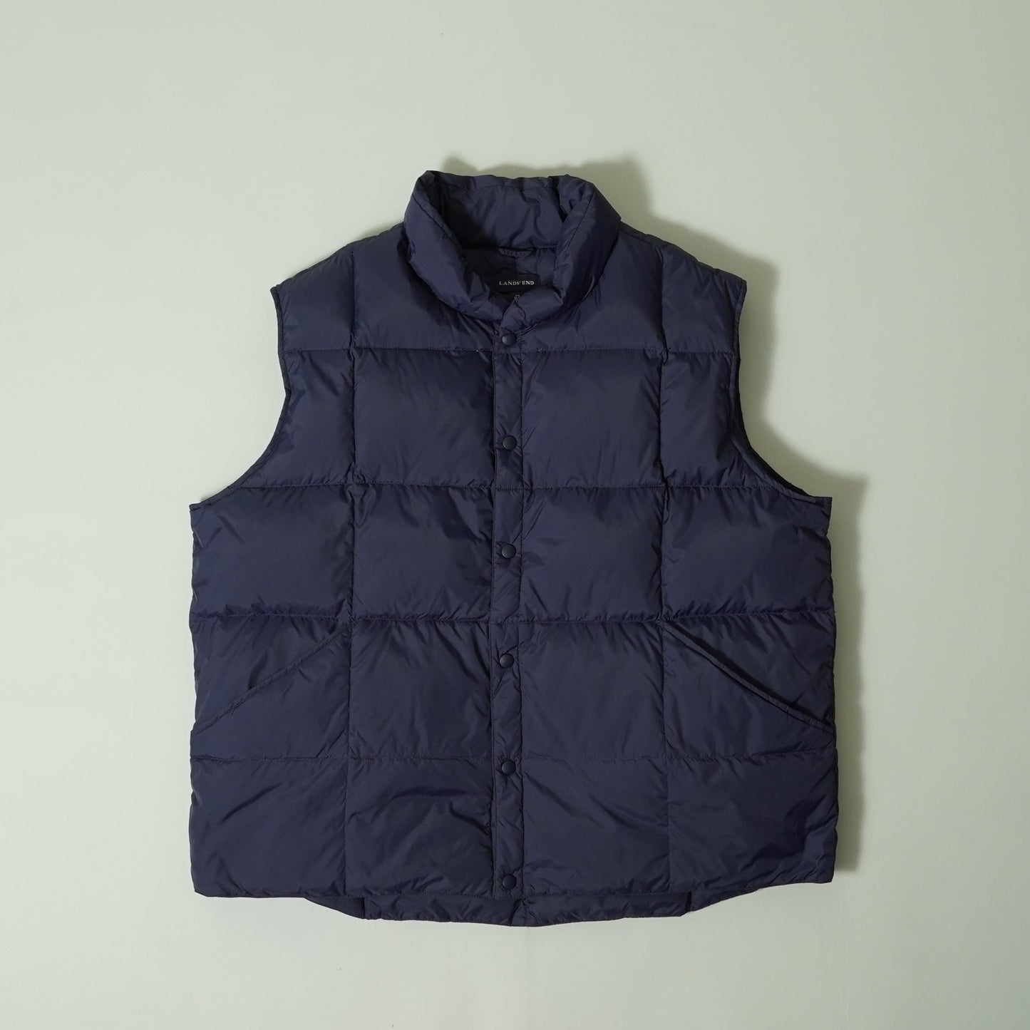 LAND’S END Puffer Vest