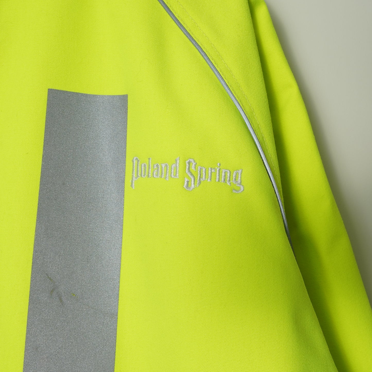 Poland Spring HIGH VISIBILITY Staff Jacket